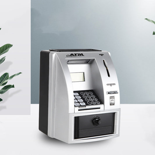 ATM Teller Savings Machine